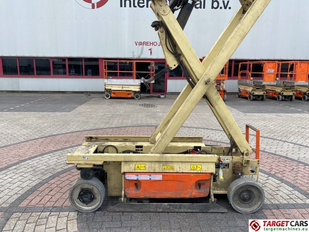 Máy nâng người hình kéo JLG 2632ES Electric Scissor Work Lift 977cm: hình 18 Máy nâng người hình kéo JLG 2632ES Electric Scissor Work Lift 977cm: hình 18