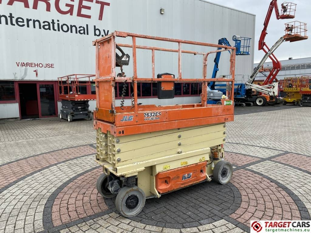 JLG 2632ES Electric Scissor Work Lift 977cm - Máy nâng người hình kéo: hình 1 JLG 2632ES Electric Scissor Work Lift 977cm - Máy nâng người hình kéo: hình 1