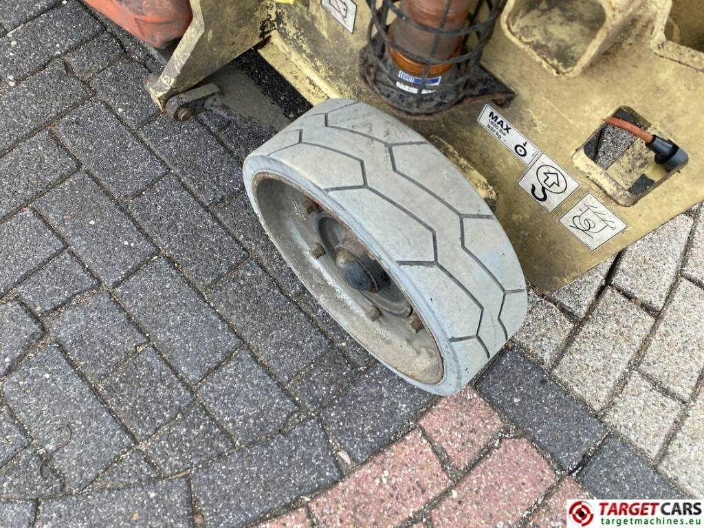 Máy nâng người hình kéo JLG 2632ES Electric Scissor Work Lift 977cm: hình 24 Máy nâng người hình kéo JLG 2632ES Electric Scissor Work Lift 977cm: hình 24