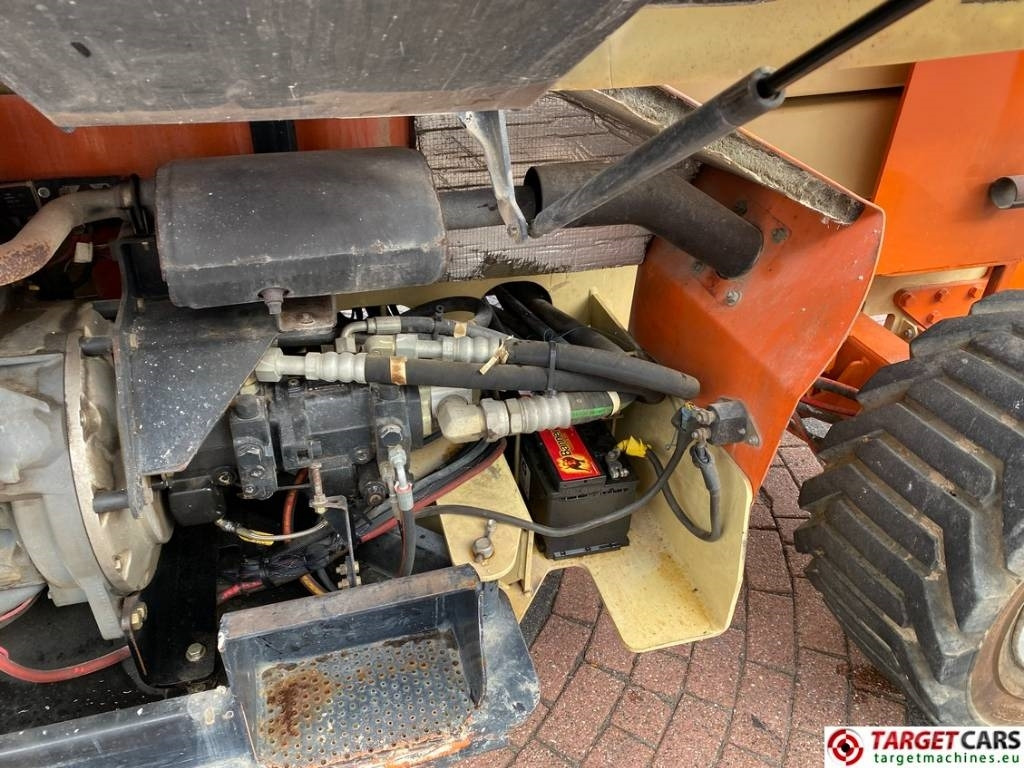 Máy nâng người hình kéo JLG 3394RT Diesel 4x4 Scissor Work Lift 1206cm: hình 15