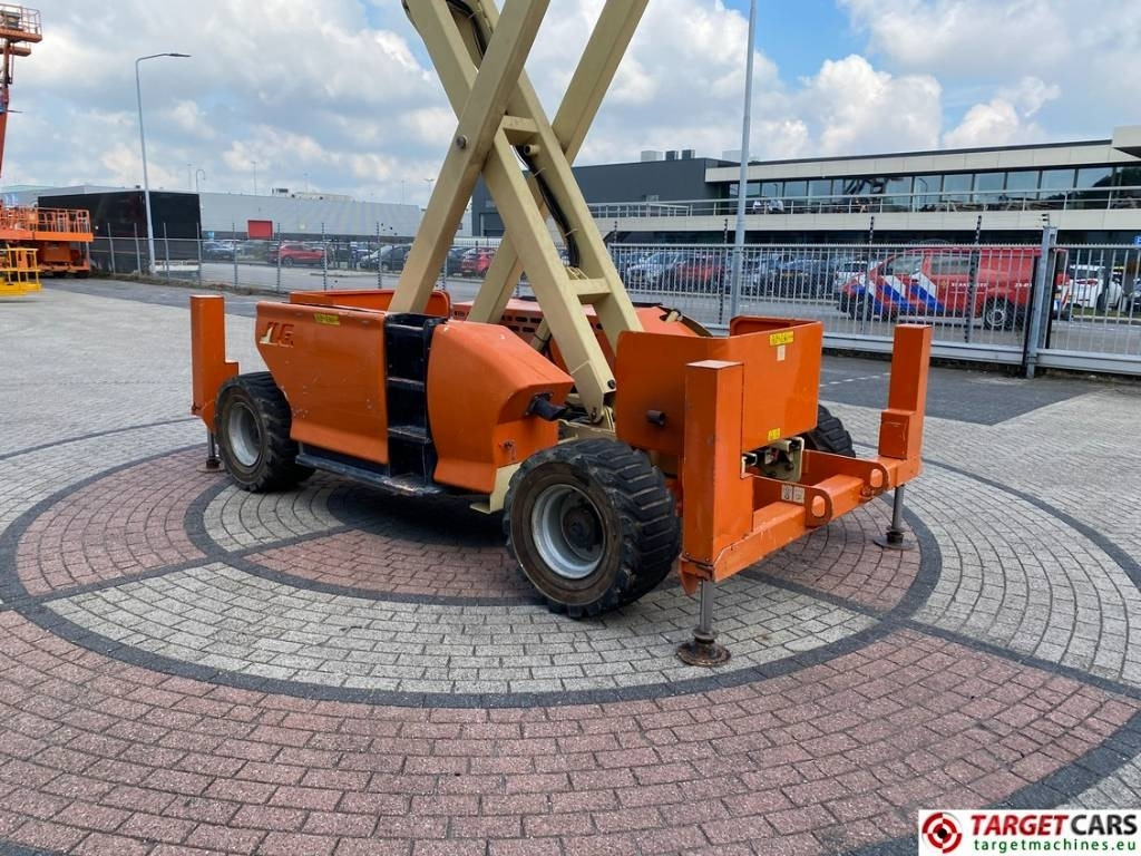 Máy nâng người hình kéo JLG 3394RT Diesel 4x4 Scissor Work Lift 1206cm: hình 26
