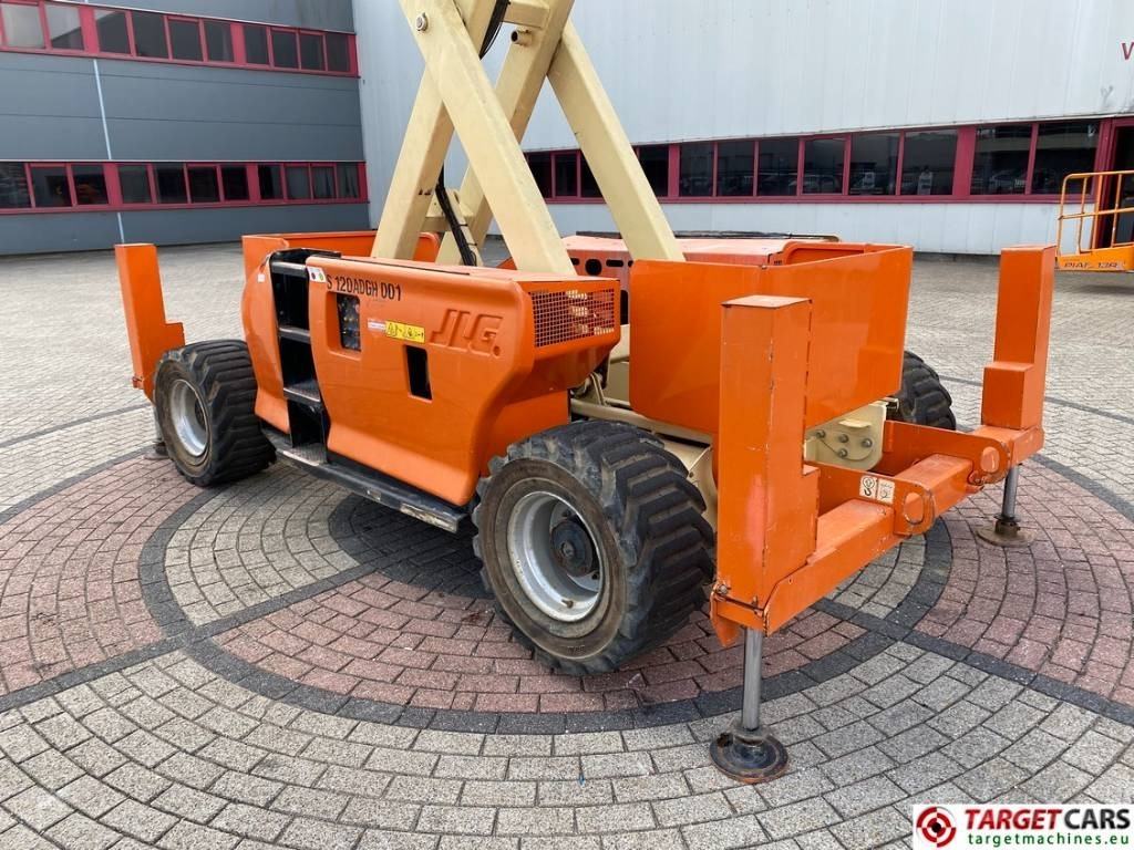 Máy nâng người hình kéo JLG 3394RT Diesel 4x4 Scissor Work Lift 1206cm: hình 27