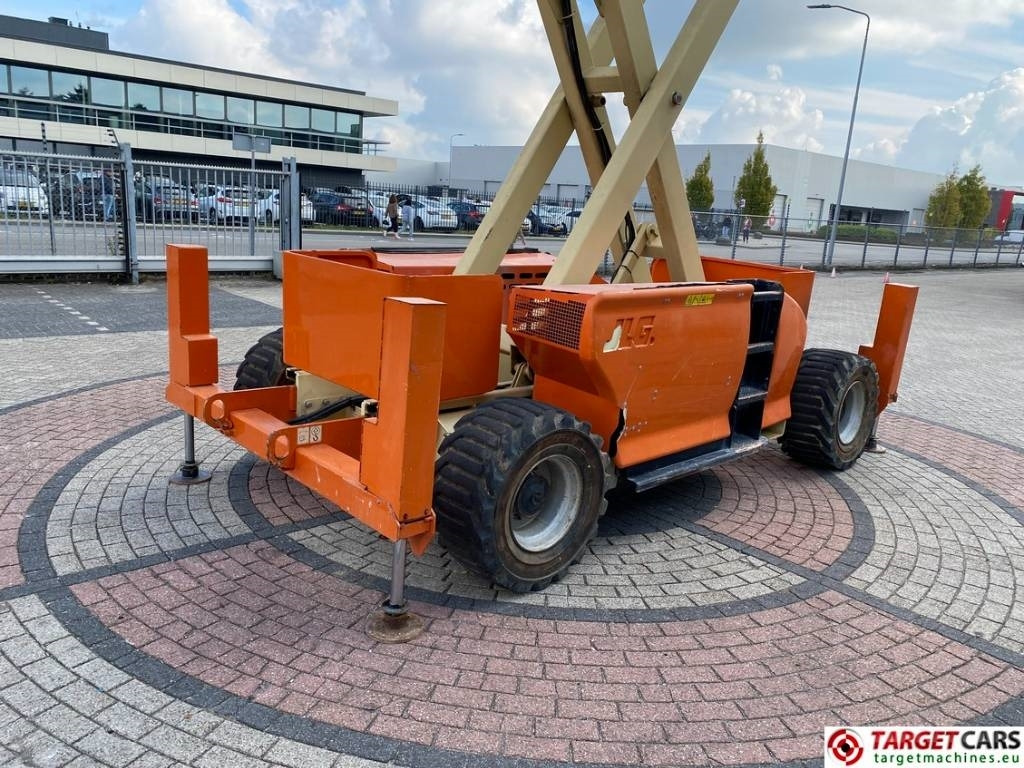 Máy nâng người hình kéo JLG 3394RT Diesel 4x4 Scissor Work Lift 1206cm: hình 18