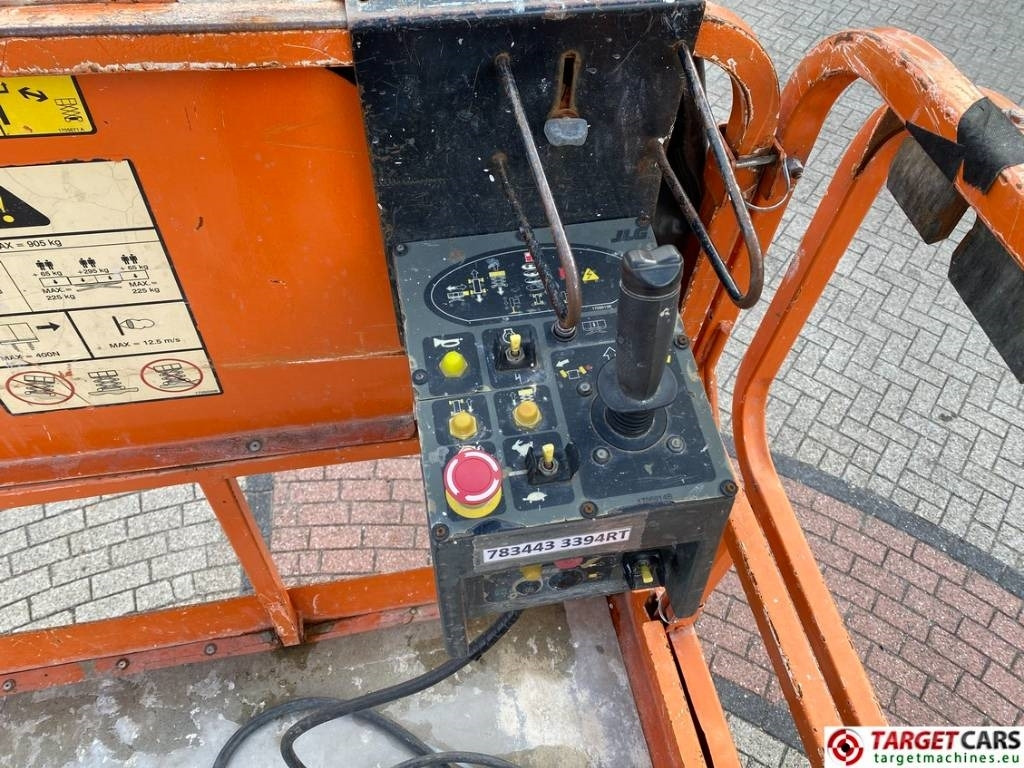 Máy nâng người hình kéo JLG 3394RT Diesel 4x4 Scissor Work Lift 1206cm: hình 9