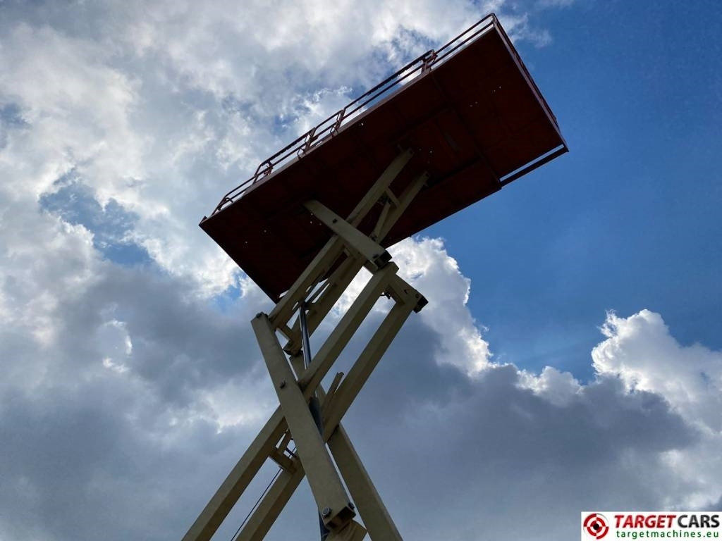 Máy nâng người hình kéo JLG 3394RT Diesel 4x4 Scissor Work Lift 1206cm: hình 30