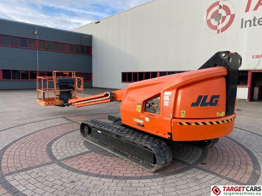 JLG 400SC Diesel Telescopic Tracked Boom Lift DAMAGED - Xe nâng người hình viễn vọng kính: hình 4 JLG 400SC Diesel Telescopic Tracked Boom Lift DAMAGED - Xe nâng người hình viễn vọng kính: hình 4