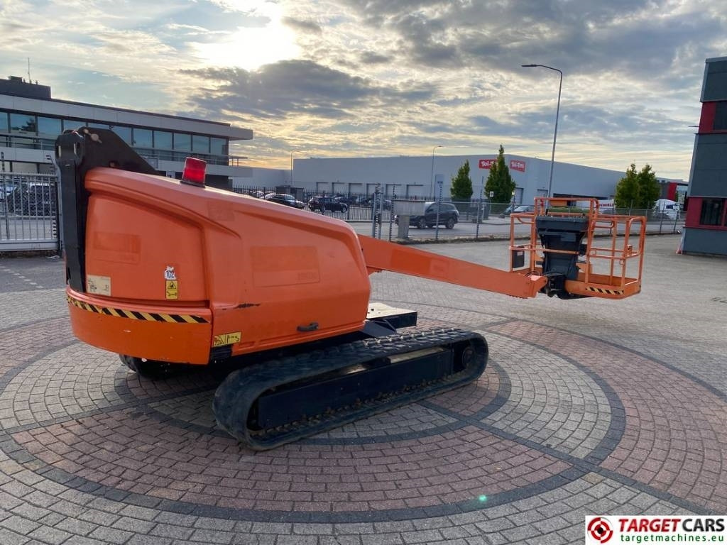 JLG 400SC Diesel Telescopic Tracked Boom Lift DAMAGED - Xe nâng người hình viễn vọng kính: hình 3 JLG 400SC Diesel Telescopic Tracked Boom Lift DAMAGED - Xe nâng người hình viễn vọng kính: hình 3