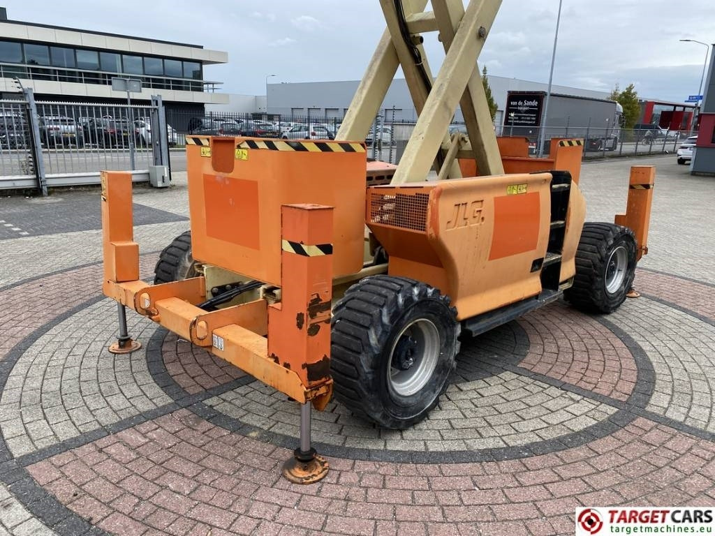 Máy nâng người hình kéo JLG 4394RT Diesel 4x4 Scissor Work Lift 1511cm: hình 17