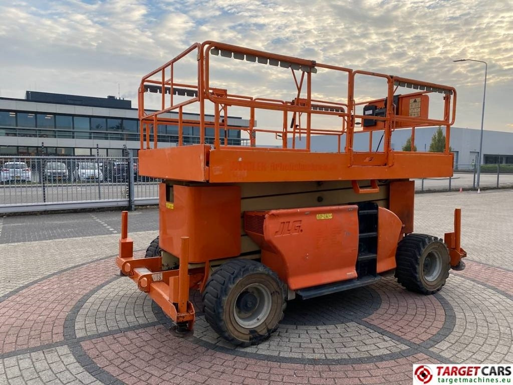 JLG 4394RT Diesel 4x4 Scissor Work Lift 1511cm - Máy nâng người hình kéo: hình 3 JLG 4394RT Diesel 4x4 Scissor Work Lift 1511cm - Máy nâng người hình kéo: hình 3