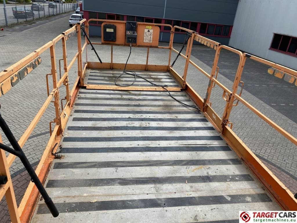 Máy nâng người hình kéo JLG 4394RT Diesel 4x4 Scissor Work Lift 1511cm: hình 8