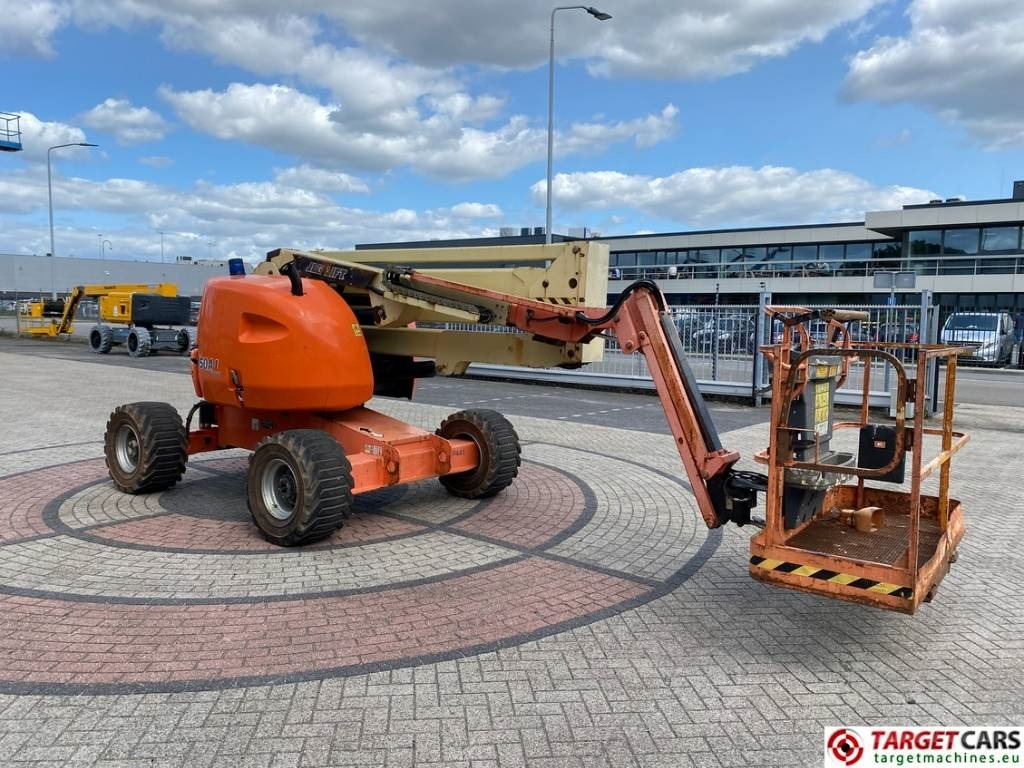 JLG 450AJ Articulated 4x4 Diesel Boom Work Lift 1551cm - Xe nâng người nhiều khớp nối: hình 2 JLG 450AJ Articulated 4x4 Diesel Boom Work Lift 1551cm - Xe nâng người nhiều khớp nối: hình 2