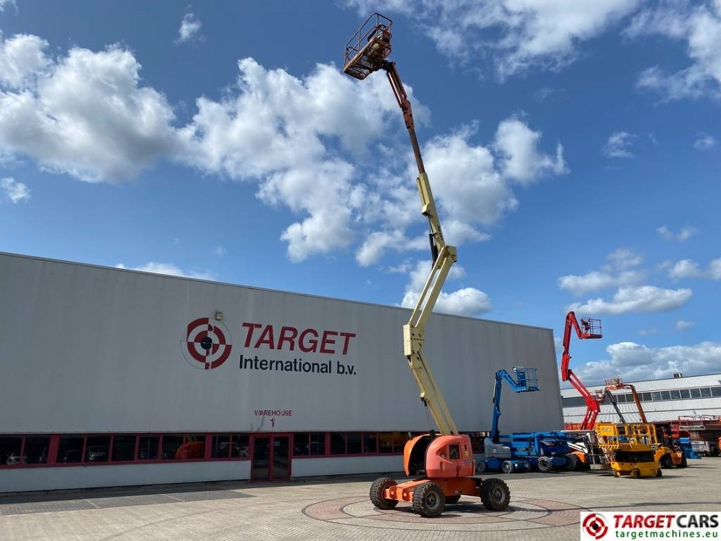 JLG 450AJ Articulated 4x4 Diesel Boom Work Lift 1551cm - Xe nâng người nhiều khớp nối: hình 5 JLG 450AJ Articulated 4x4 Diesel Boom Work Lift 1551cm - Xe nâng người nhiều khớp nối: hình 5