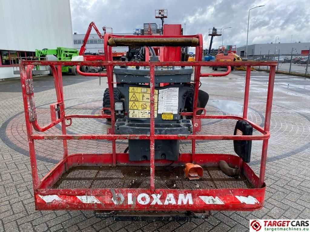 Cho thuê JLG 450AJ Articulated 4x4 Diesel Boom Work Lift 1572cm  JLG 450AJ Articulated 4x4 Diesel Boom Work Lift 1572cm: hình 8