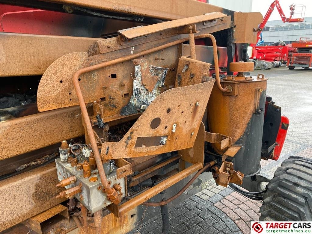 Cho thuê JLG 450AJ Articulated 4x4 Diesel Boom Work Lift 1572cm  JLG 450AJ Articulated 4x4 Diesel Boom Work Lift 1572cm: hình 34