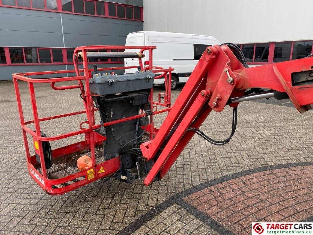 Cho thuê JLG 450AJ Articulated 4x4 Diesel Boom Work Lift 1572cm  JLG 450AJ Articulated 4x4 Diesel Boom Work Lift 1572cm: hình 27