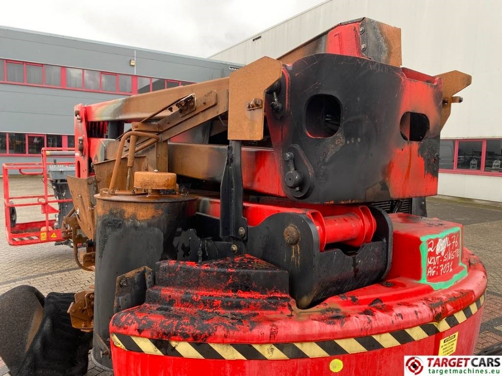 Cho thuê JLG 450AJ Articulated 4x4 Diesel Boom Work Lift 1572cm  JLG 450AJ Articulated 4x4 Diesel Boom Work Lift 1572cm: hình 18