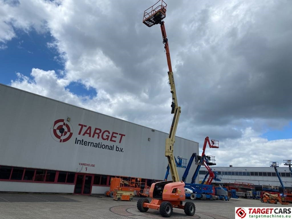 JLG 450AJ Articulated 4x4 Diesel Boom Work Lift 1572cm - Xe nâng người nhiều khớp nối: hình 5 JLG 450AJ Articulated 4x4 Diesel Boom Work Lift 1572cm - Xe nâng người nhiều khớp nối: hình 5