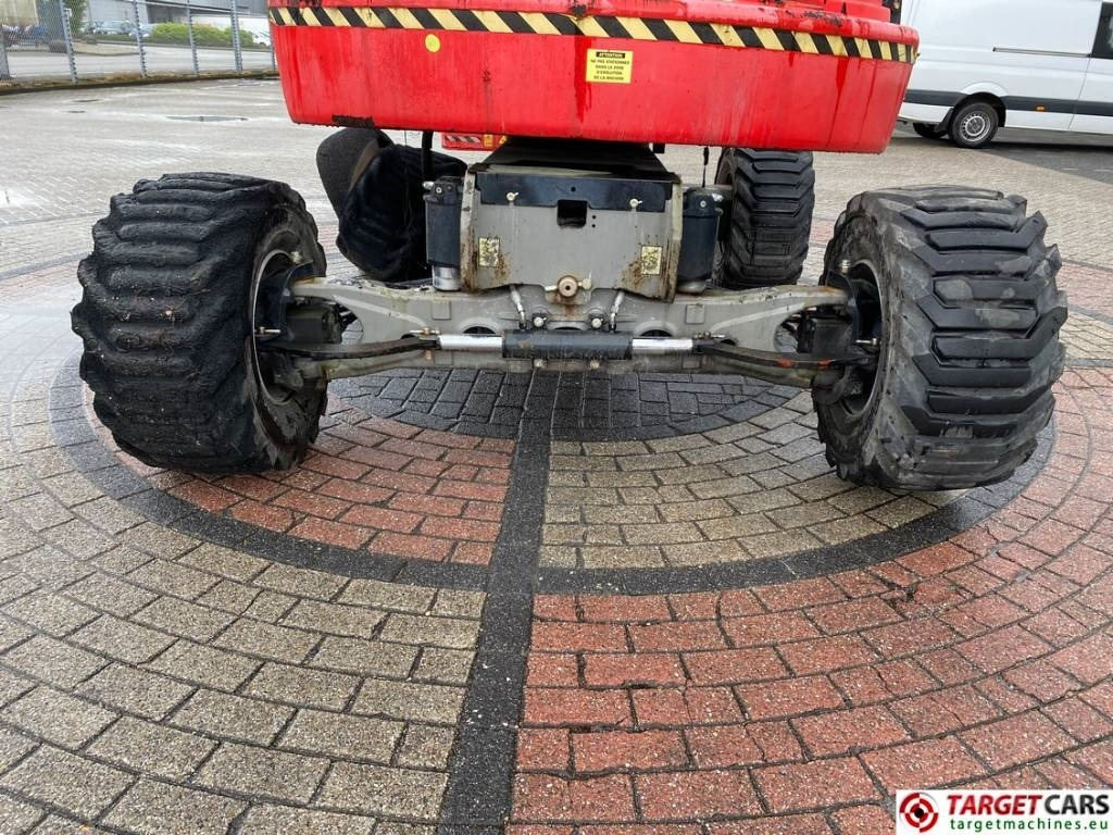 Cho thuê JLG 450AJ Articulated 4x4 Diesel Boom Work Lift 1572cm  JLG 450AJ Articulated 4x4 Diesel Boom Work Lift 1572cm: hình 31