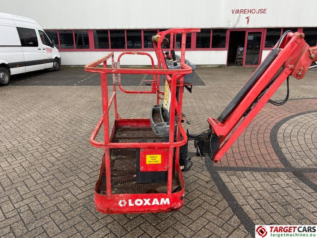 Cho thuê JLG 450AJ Articulated 4x4 Diesel Boom Work Lift 1572cm  JLG 450AJ Articulated 4x4 Diesel Boom Work Lift 1572cm: hình 26