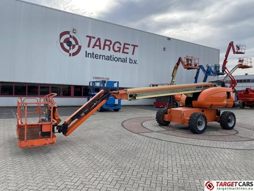 JLG 660SJ Telescopic 4x4 Diesel Boom Work Lift 2232cm - Xe nâng người hình viễn vọng kính: hình 1 JLG 660SJ Telescopic 4x4 Diesel Boom Work Lift 2232cm - Xe nâng người hình viễn vọng kính: hình 1