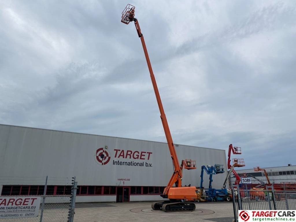 JLG 660SJC Tracked Telescopic Boom Work Lift 2231cm - Xe nâng người hình viễn vọng kính: hình 5 JLG 660SJC Tracked Telescopic Boom Work Lift 2231cm - Xe nâng người hình viễn vọng kính: hình 5