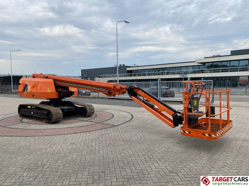 JLG 660SJC Tracked Telescopic Boom Work Lift 2231cm - Xe nâng người hình viễn vọng kính: hình 2 JLG 660SJC Tracked Telescopic Boom Work Lift 2231cm - Xe nâng người hình viễn vọng kính: hình 2