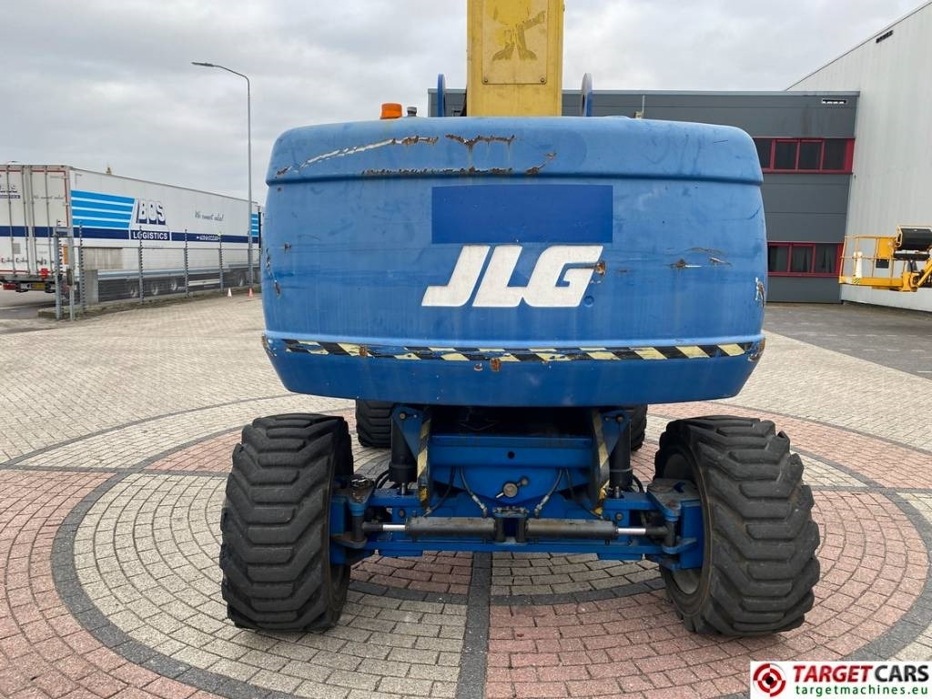 Xe nâng người hình viễn vọng kính JLG 680S Telescopic 4x4 Diesel Boom Work Lift 2273cm: hình 28