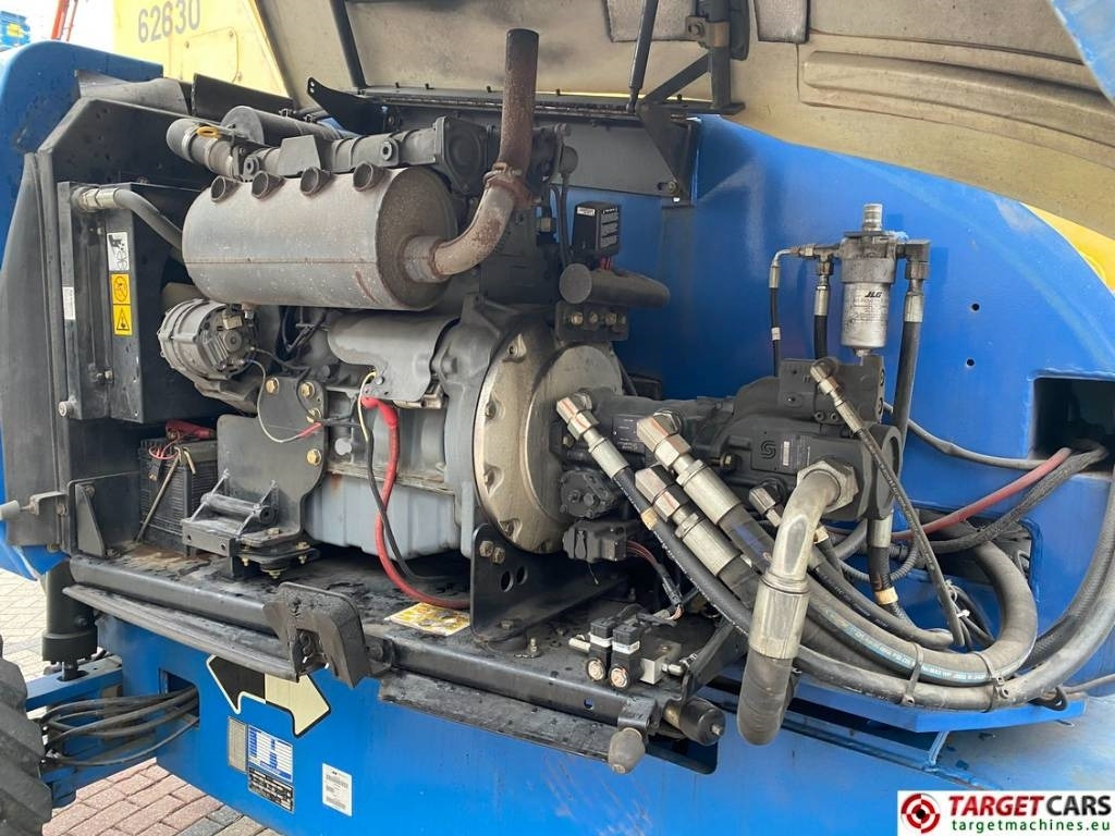 Xe nâng người hình viễn vọng kính JLG 680S Telescopic 4x4 Diesel Boom Work Lift 2273cm: hình 15