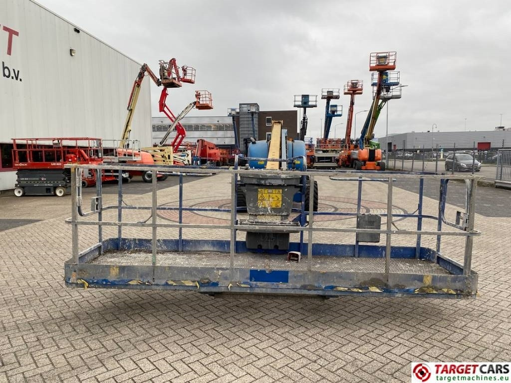 Xe nâng người hình viễn vọng kính JLG 680S Telescopic 4x4 Diesel Boom Work Lift 2273cm: hình 8