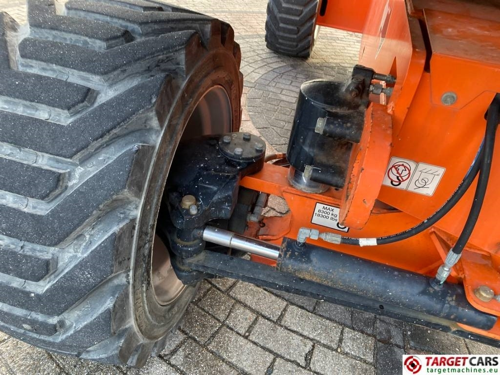 Xe nâng người hình viễn vọng kính JLG 680S Telescopic 4x4 Diesel Boom Work Lift 2273cm: hình 42