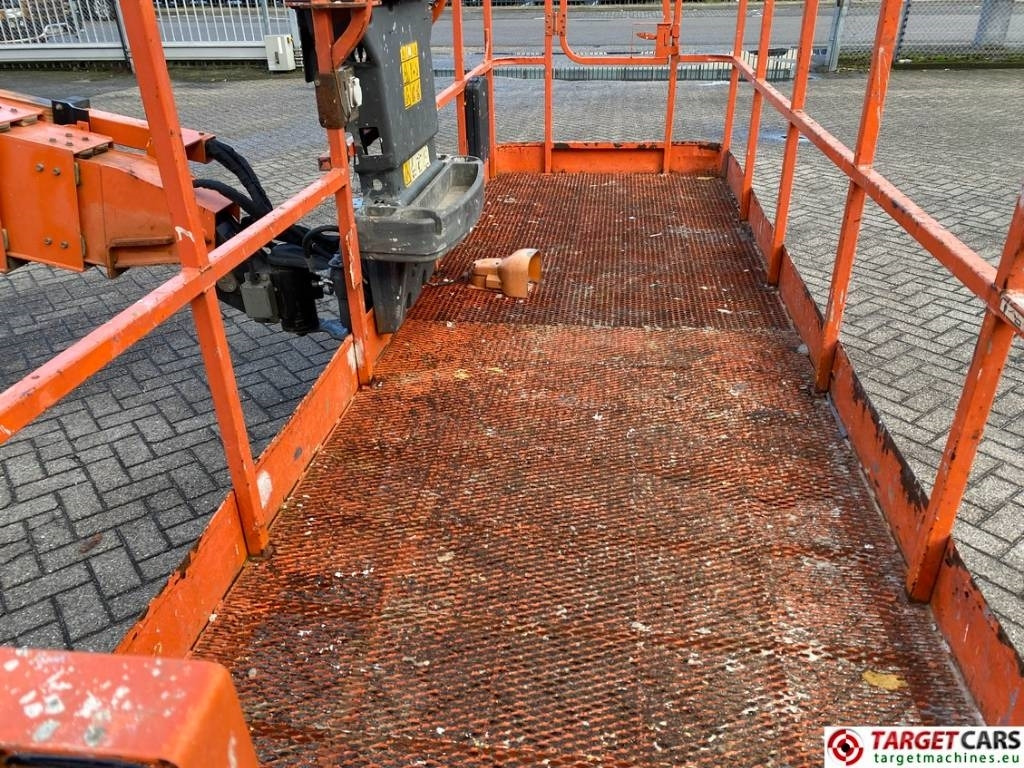 Xe nâng người hình viễn vọng kính JLG 680S Telescopic 4x4 Diesel Boom Work Lift 2273cm: hình 48