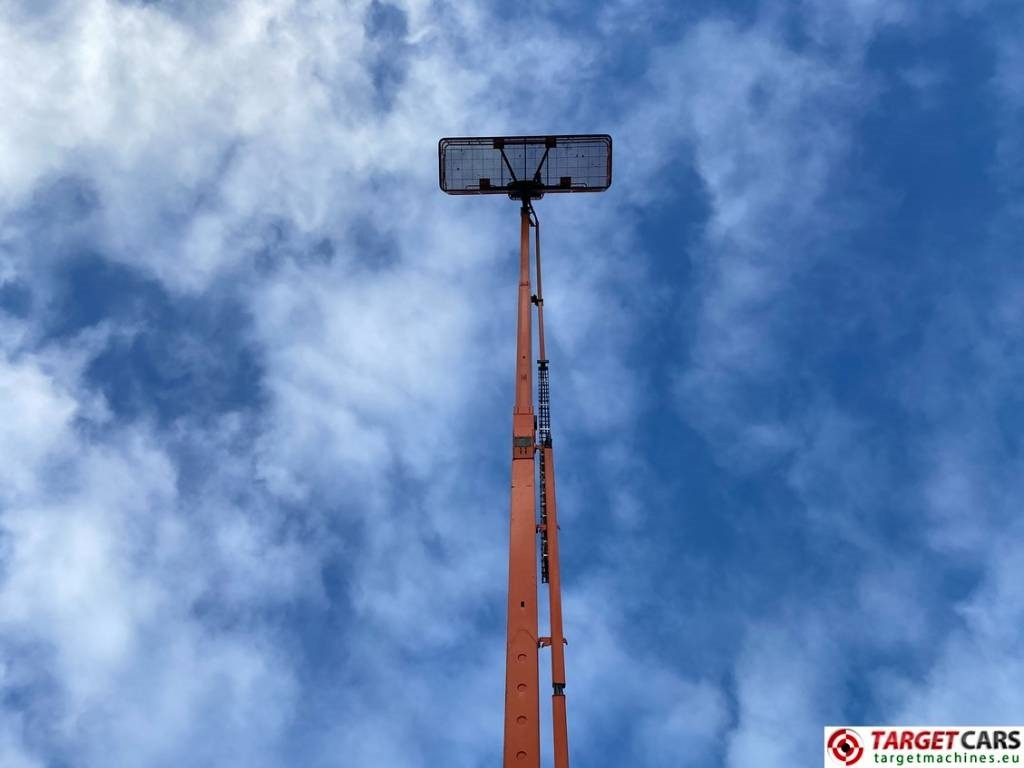 Xe nâng người hình viễn vọng kính JLG 680S Telescopic 4x4 Diesel Boom Work Lift 2273cm: hình 31