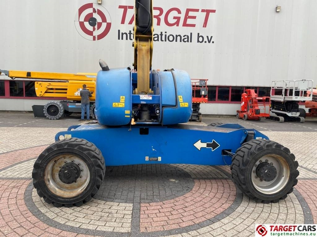 Xe nâng người hình viễn vọng kính JLG 680S Telescopic 4x4 Diesel Boom Work Lift 2273cm: hình 38