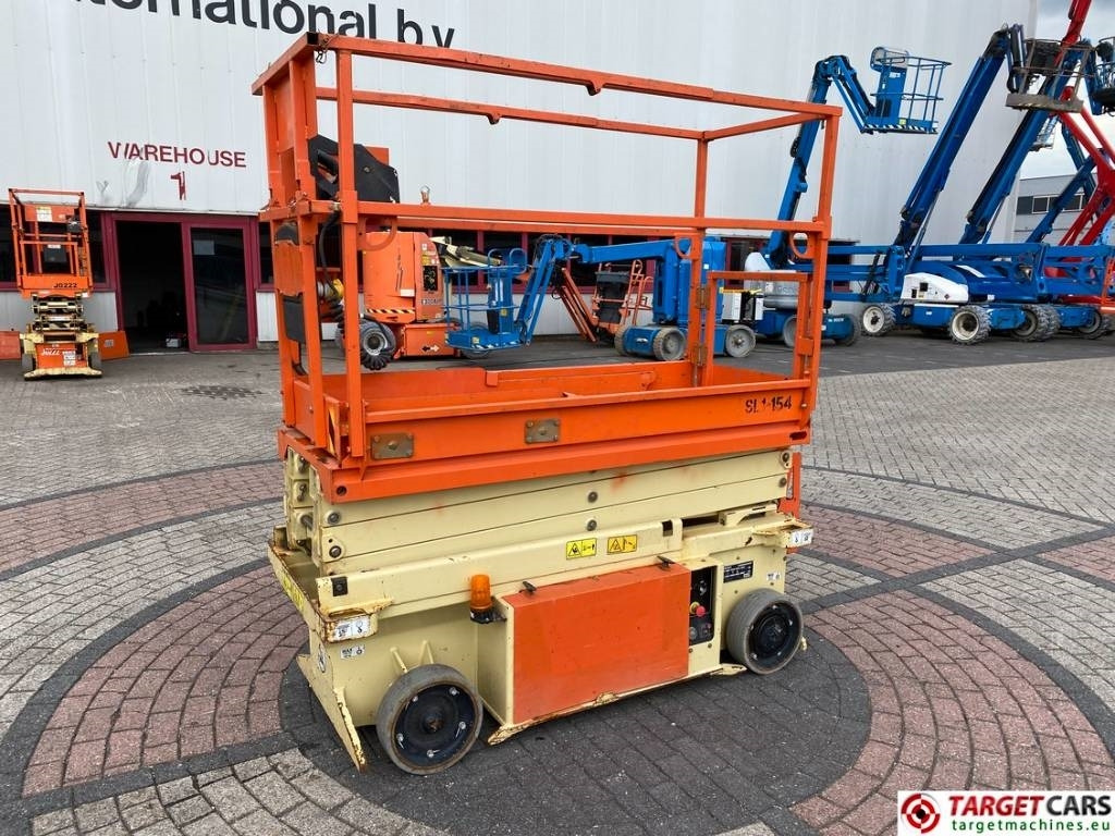 JLG 6RS Electric Scissor Work Lift 779cm - Máy nâng người hình kéo: hình 1 JLG 6RS Electric Scissor Work Lift 779cm - Máy nâng người hình kéo: hình 1