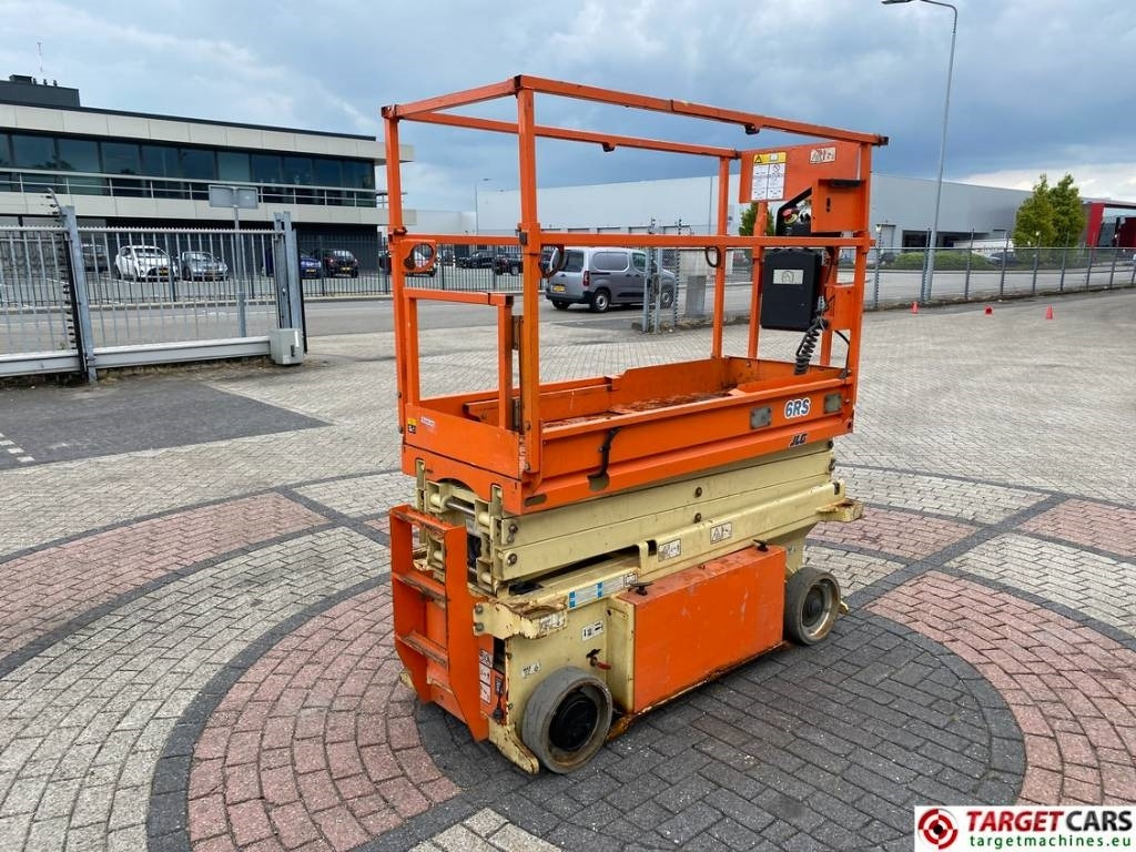 JLG 6RS Electric Scissor Work Lift 779cm - Máy nâng người hình kéo: hình 3 JLG 6RS Electric Scissor Work Lift 779cm - Máy nâng người hình kéo: hình 3