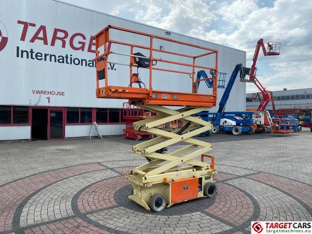 JLG 6RS Electric Scissor Work Lift 779cm - Máy nâng người hình kéo: hình 5 JLG 6RS Electric Scissor Work Lift 779cm - Máy nâng người hình kéo: hình 5