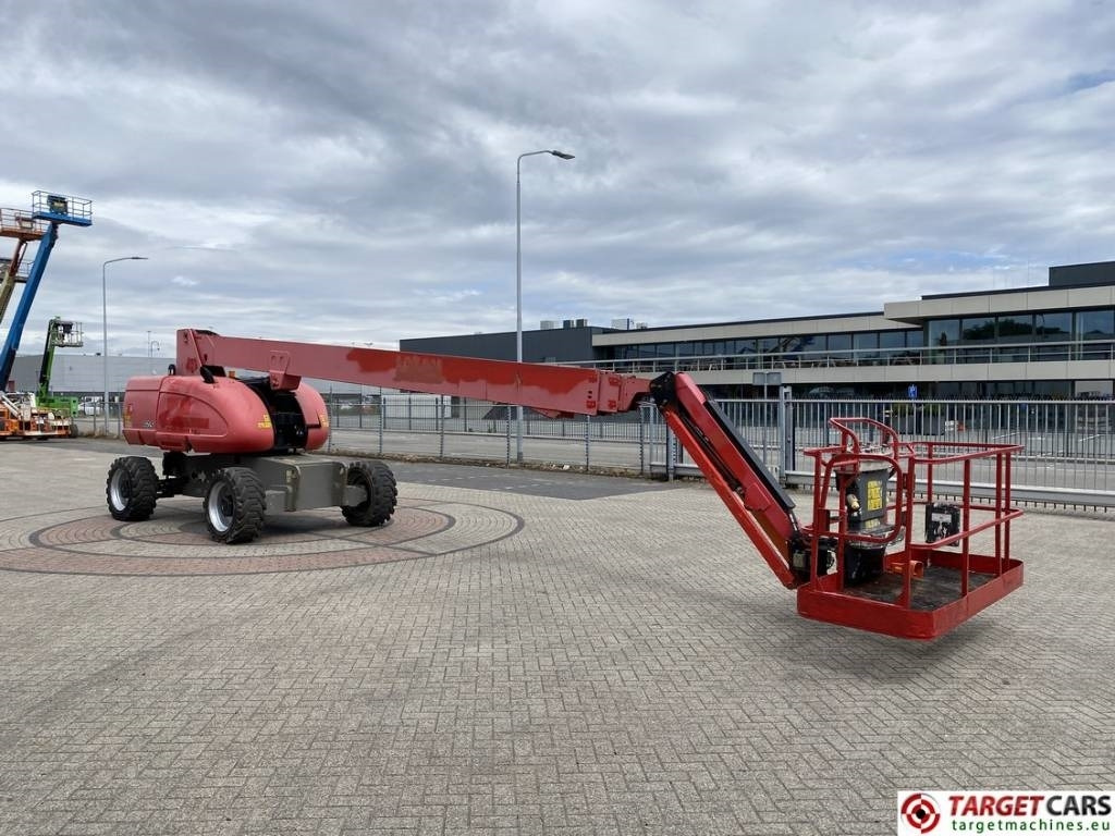 JLG 860SJ Telescopic 4x4 Diesel Boom Work Lift 2820cm - Xe nâng người hình viễn vọng kính: hình 2 JLG 860SJ Telescopic 4x4 Diesel Boom Work Lift 2820cm - Xe nâng người hình viễn vọng kính: hình 2