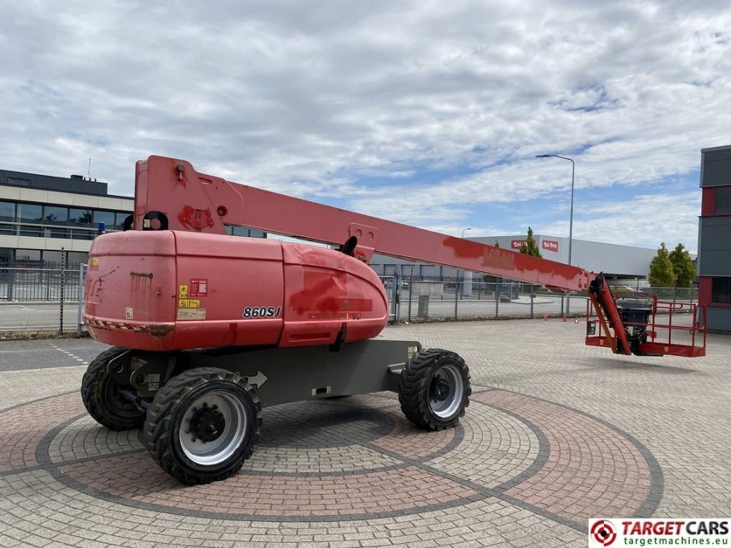 JLG 860SJ Telescopic 4x4 Diesel Boom Work Lift 2820cm - Xe nâng người hình viễn vọng kính: hình 3 JLG 860SJ Telescopic 4x4 Diesel Boom Work Lift 2820cm - Xe nâng người hình viễn vọng kính: hình 3