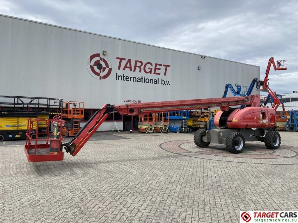 JLG 860SJ Telescopic 4x4 Diesel Boom Work Lift 2820cm - Xe nâng người hình viễn vọng kính: hình 1 JLG 860SJ Telescopic 4x4 Diesel Boom Work Lift 2820cm - Xe nâng người hình viễn vọng kính: hình 1