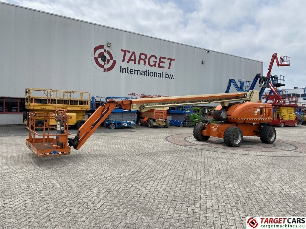 JLG 860SJ Telescopic 4x4 Diesel Boom Work Lift 2821cm - Xe nâng người hình viễn vọng kính: hình 1 JLG 860SJ Telescopic 4x4 Diesel Boom Work Lift 2821cm - Xe nâng người hình viễn vọng kính: hình 1