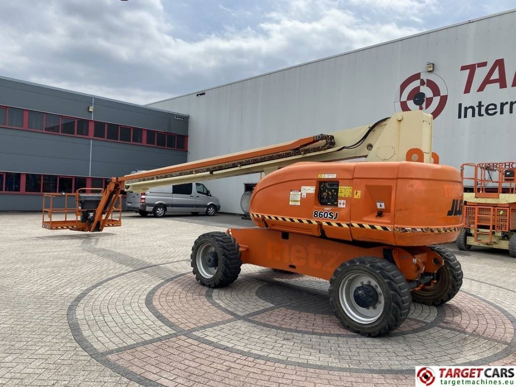 JLG 860SJ Telescopic 4x4 Diesel Boom Work Lift 2821cm - Xe nâng người hình viễn vọng kính: hình 4 JLG 860SJ Telescopic 4x4 Diesel Boom Work Lift 2821cm - Xe nâng người hình viễn vọng kính: hình 4