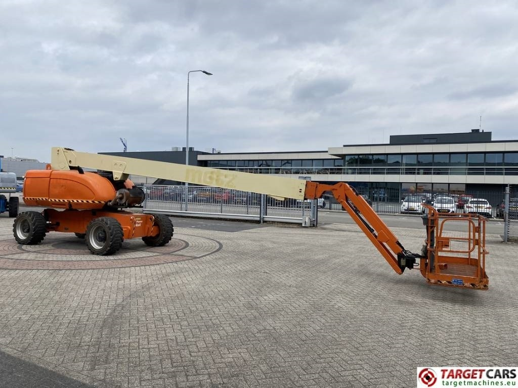 JLG 860SJ Telescopic 4x4 Diesel Boom Work Lift 2821cm - Xe nâng người hình viễn vọng kính: hình 2 JLG 860SJ Telescopic 4x4 Diesel Boom Work Lift 2821cm - Xe nâng người hình viễn vọng kính: hình 2