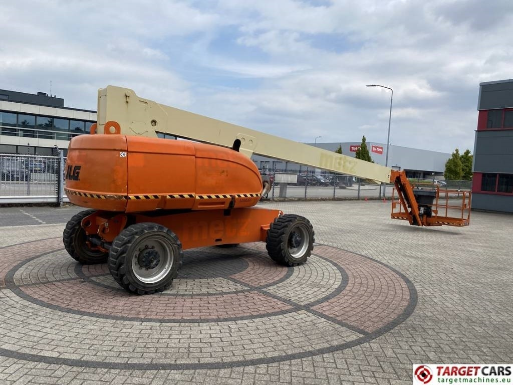 JLG 860SJ Telescopic 4x4 Diesel Boom Work Lift 2821cm - Xe nâng người hình viễn vọng kính: hình 3 JLG 860SJ Telescopic 4x4 Diesel Boom Work Lift 2821cm - Xe nâng người hình viễn vọng kính: hình 3