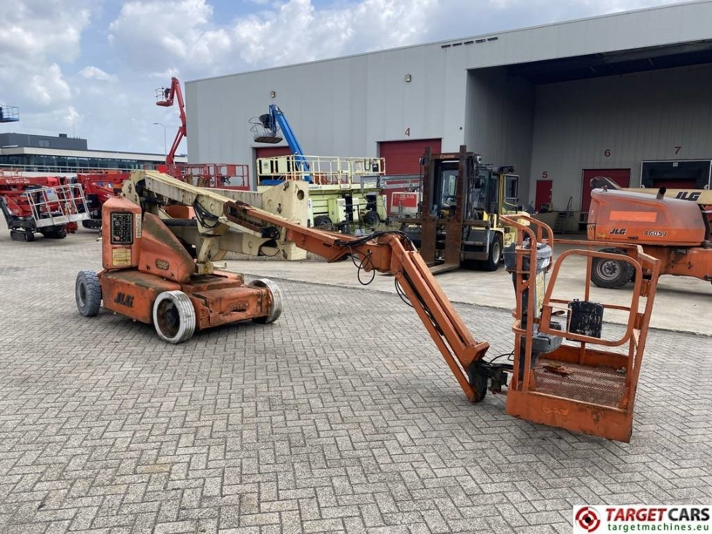 JLG E400AJPN Electric Articulated Boom Lift DEFECT - Xe nâng người nhiều khớp nối: hình 2 JLG E400AJPN Electric Articulated Boom Lift DEFECT - Xe nâng người nhiều khớp nối: hình 2
