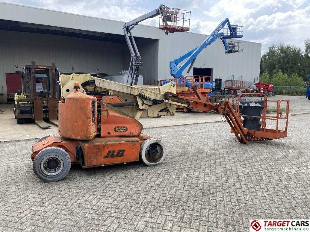 JLG E400AJPN Electric Articulated Boom Lift DEFECT - Xe nâng người nhiều khớp nối: hình 3 JLG E400AJPN Electric Articulated Boom Lift DEFECT - Xe nâng người nhiều khớp nối: hình 3