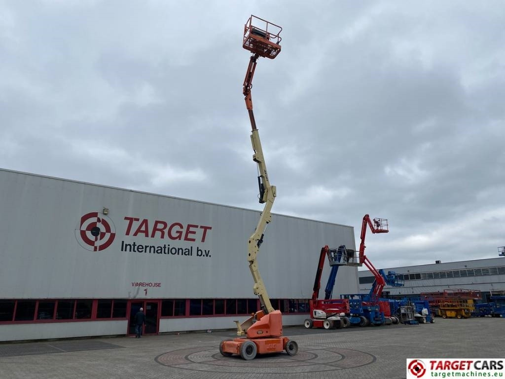 JLG E400AJPN Jib Plus Articulated Boom Lift 1419cm - Xe nâng người nhiều khớp nối: hình 5 JLG E400AJPN Jib Plus Articulated Boom Lift 1419cm - Xe nâng người nhiều khớp nối: hình 5