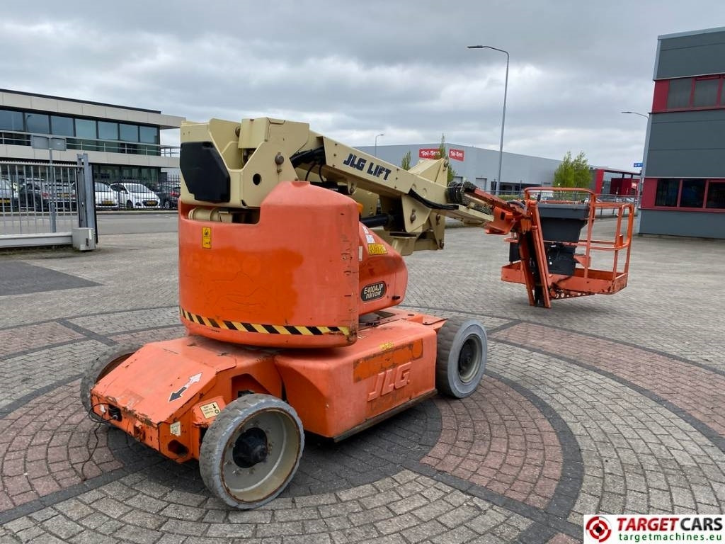 JLG E400AJPN Jib Plus Articulated Boom Lift 1419cm - Xe nâng người nhiều khớp nối: hình 3 JLG E400AJPN Jib Plus Articulated Boom Lift 1419cm - Xe nâng người nhiều khớp nối: hình 3