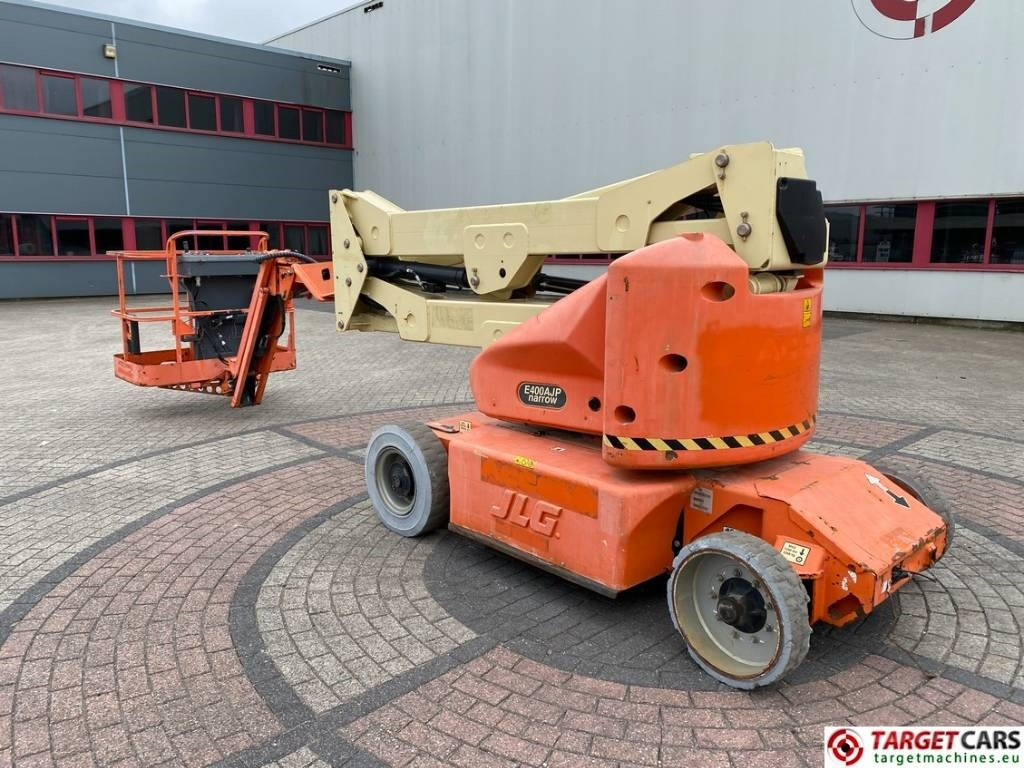 JLG E400AJPN Jib Plus Articulated Boom Lift 1419cm - Xe nâng người nhiều khớp nối: hình 4 JLG E400AJPN Jib Plus Articulated Boom Lift 1419cm - Xe nâng người nhiều khớp nối: hình 4