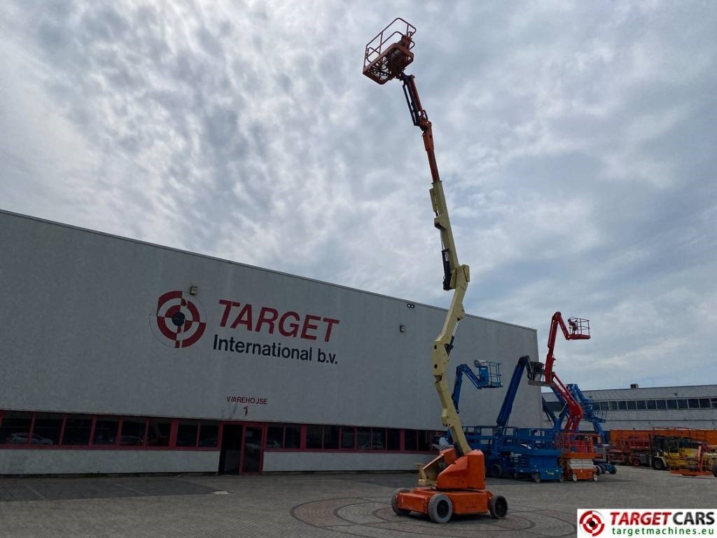 JLG E400AJPN Jib Plus Articulated Boom Lift 1419cm  - Xe nâng người nhiều khớp nối: hình 5 JLG E400AJPN Jib Plus Articulated Boom Lift 1419cm  - Xe nâng người nhiều khớp nối: hình 5