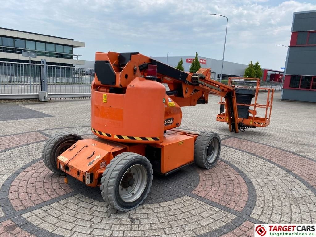 JLG E450AJ Electric Articulated Boom Work Lift 1572cm - Xe nâng người nhiều khớp nối: hình 3 JLG E450AJ Electric Articulated Boom Work Lift 1572cm - Xe nâng người nhiều khớp nối: hình 3